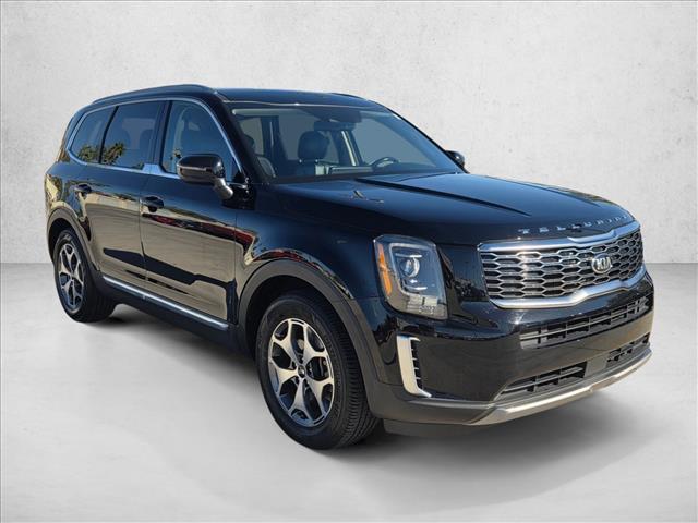 used 2020 Kia Telluride car, priced at $22,292