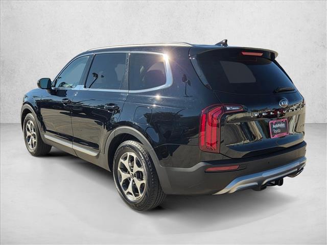 used 2020 Kia Telluride car, priced at $22,292