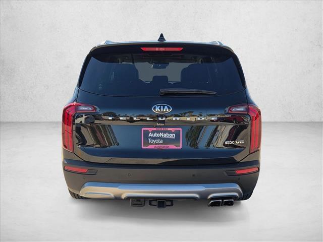 used 2020 Kia Telluride car, priced at $22,292
