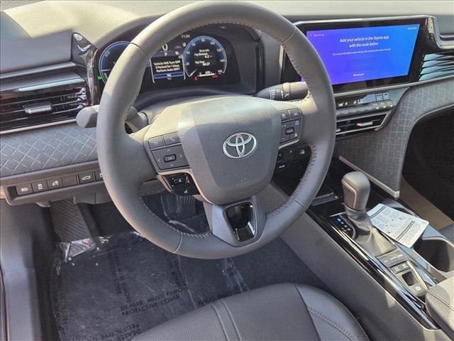 new 2026 Toyota Camry car, priced at $35,883
