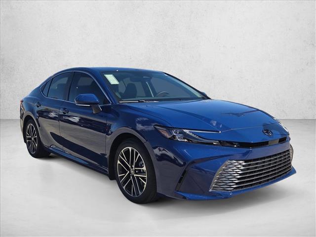new 2026 Toyota Camry car, priced at $35,883