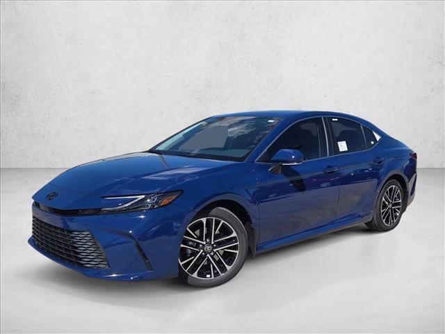 new 2026 Toyota Camry car, priced at $35,883