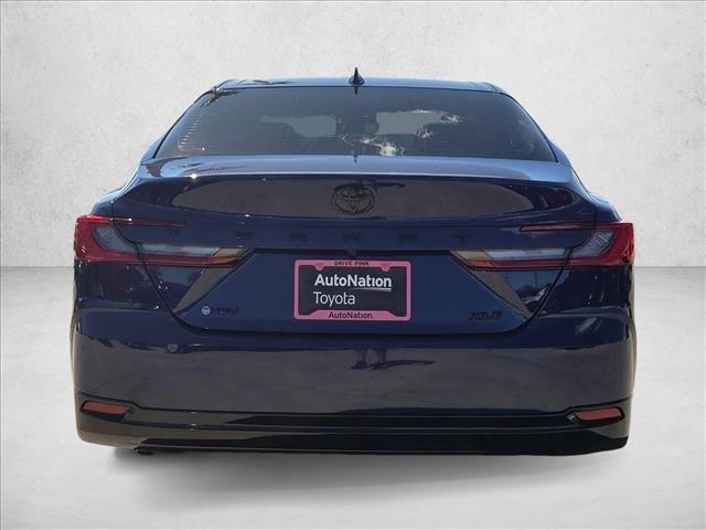 new 2026 Toyota Camry car, priced at $35,883