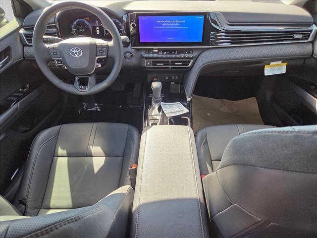 new 2026 Toyota Camry car, priced at $35,883