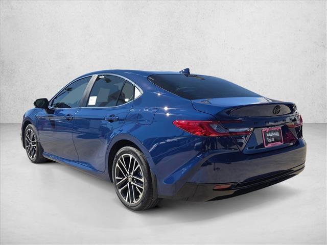 new 2026 Toyota Camry car, priced at $35,883