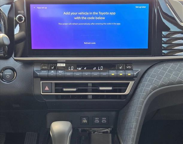 new 2026 Toyota Camry car, priced at $35,883