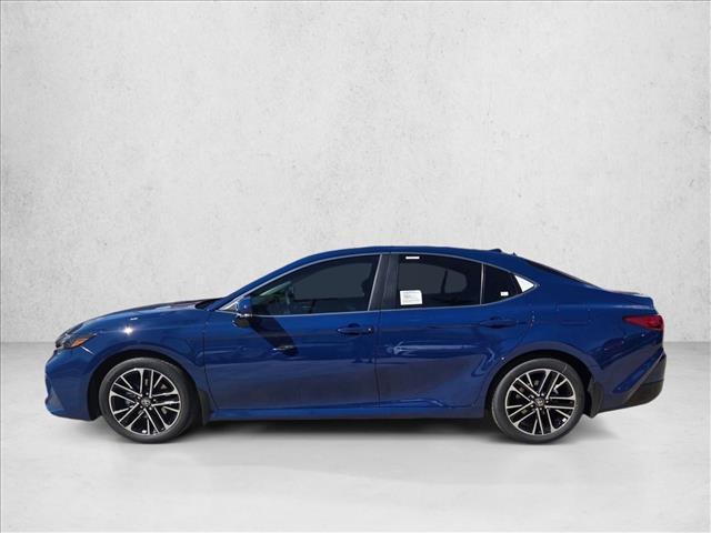 new 2026 Toyota Camry car, priced at $35,883