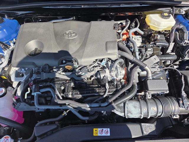 new 2026 Toyota Camry car, priced at $35,883