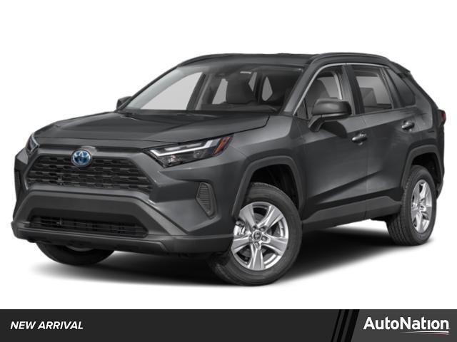 new 2025 Toyota RAV4 Hybrid car, priced at $34,079