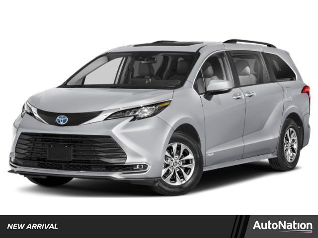 new 2025 Toyota Sienna car, priced at $48,799