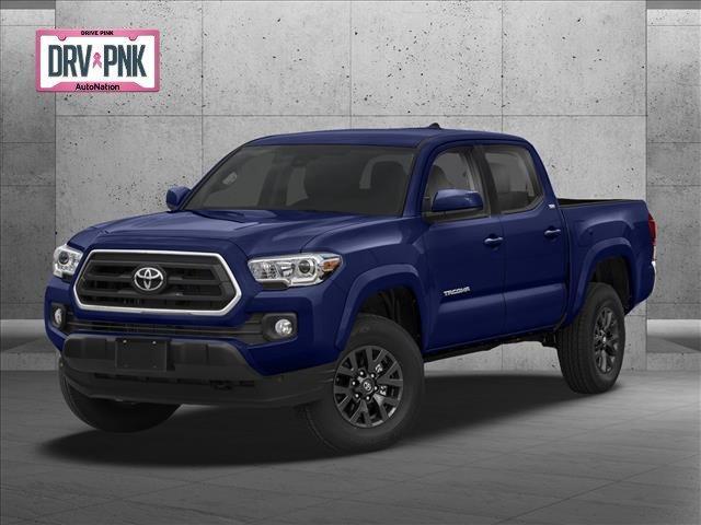 new 2025 Toyota Tacoma car, priced at $45,198