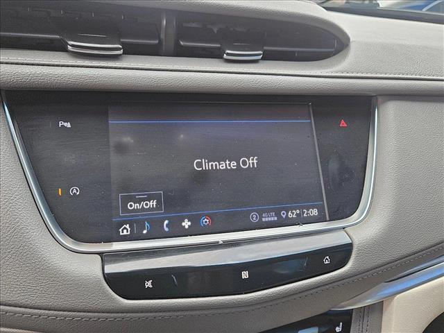 used 2020 Cadillac XT5 car, priced at $26,749