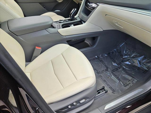 used 2020 Cadillac XT5 car, priced at $26,749