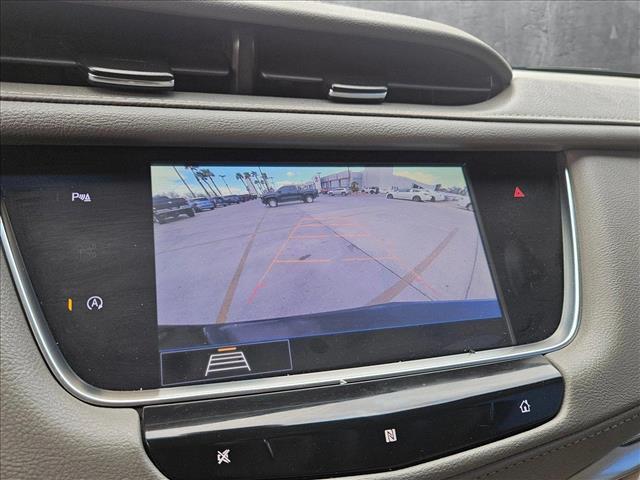 used 2020 Cadillac XT5 car, priced at $26,749