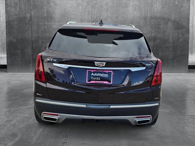 used 2020 Cadillac XT5 car, priced at $26,749