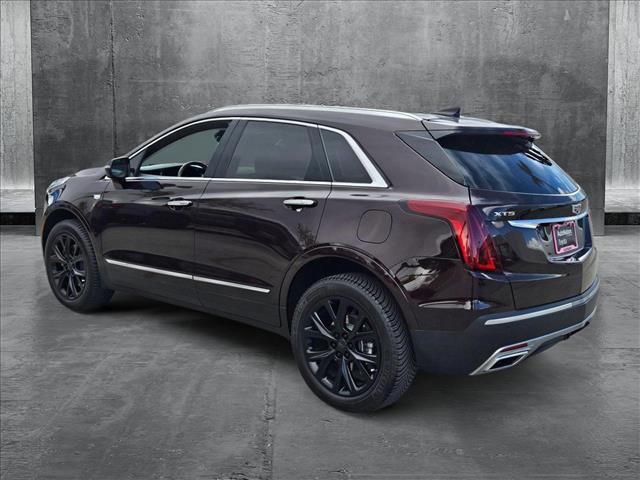 used 2020 Cadillac XT5 car, priced at $26,749