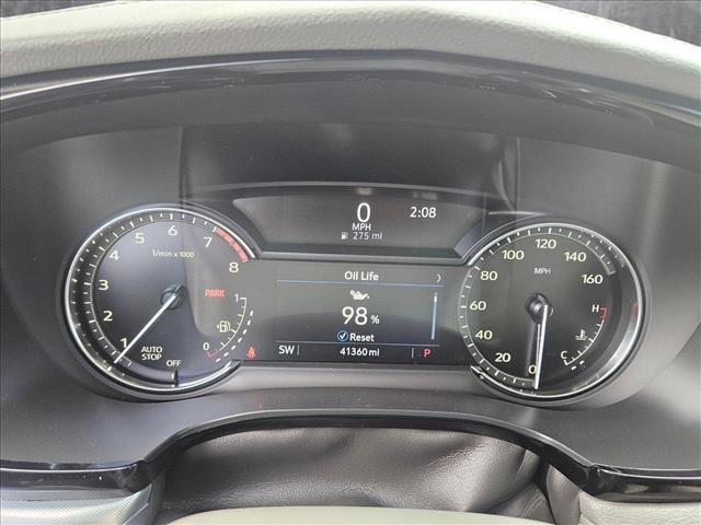 used 2020 Cadillac XT5 car, priced at $26,749