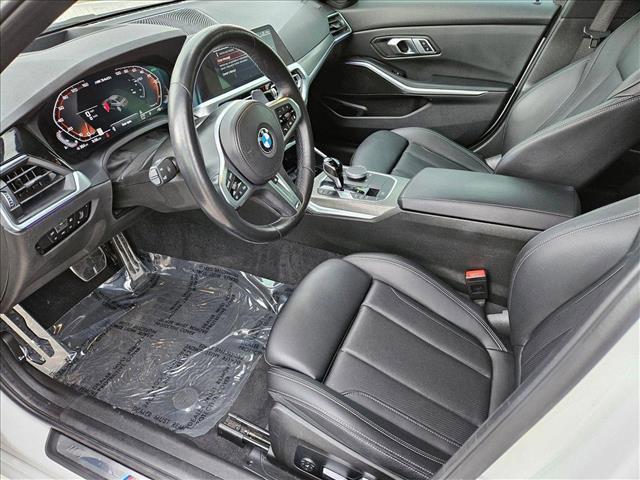 used 2022 BMW M340 car, priced at $42,993