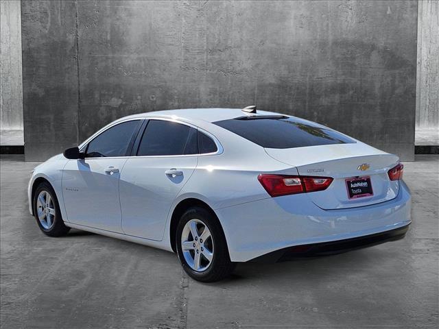used 2019 Chevrolet Malibu car, priced at $15,972