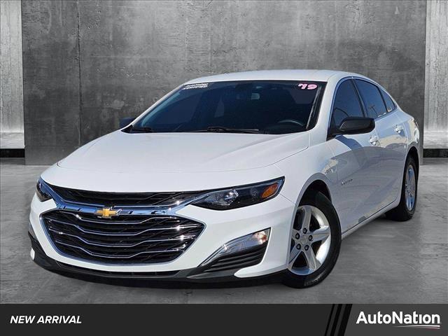 used 2019 Chevrolet Malibu car, priced at $15,972