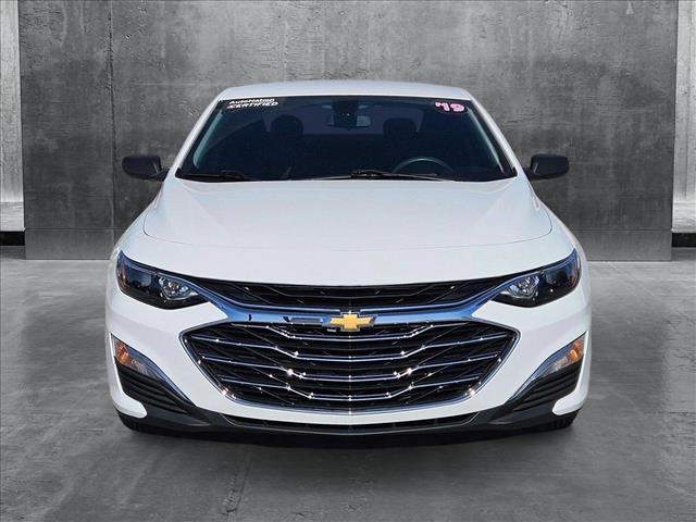 used 2019 Chevrolet Malibu car, priced at $15,972