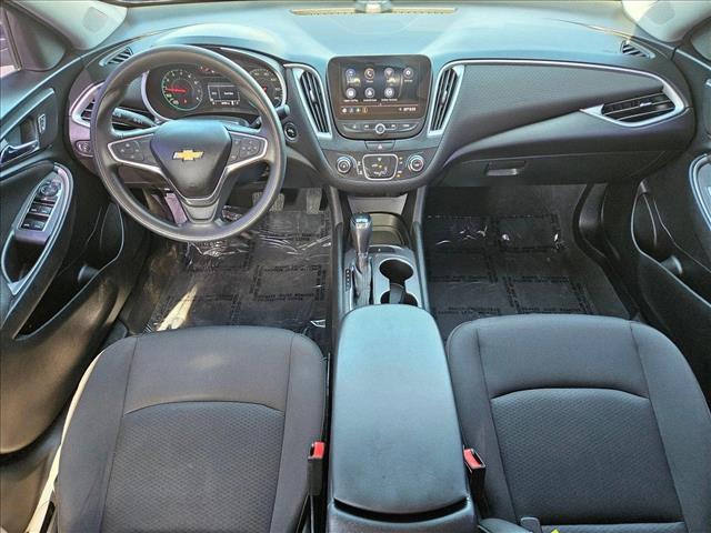 used 2019 Chevrolet Malibu car, priced at $15,972