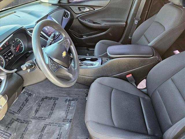 used 2019 Chevrolet Malibu car, priced at $15,972