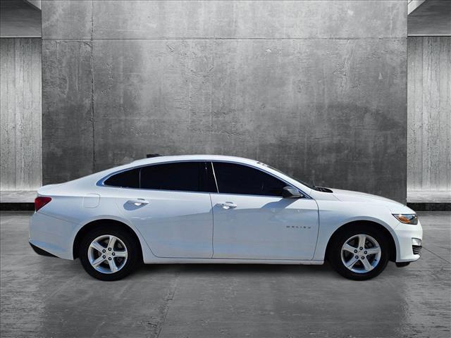 used 2019 Chevrolet Malibu car, priced at $15,972