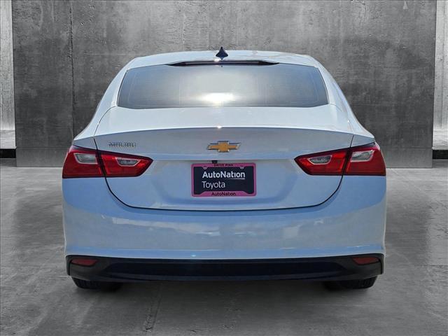 used 2019 Chevrolet Malibu car, priced at $15,972