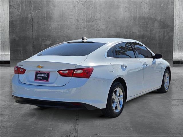 used 2019 Chevrolet Malibu car, priced at $15,972