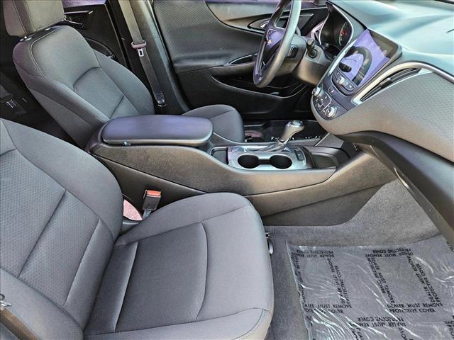 used 2019 Chevrolet Malibu car, priced at $15,972