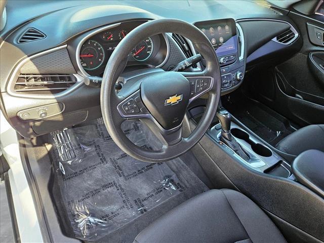used 2019 Chevrolet Malibu car, priced at $15,972