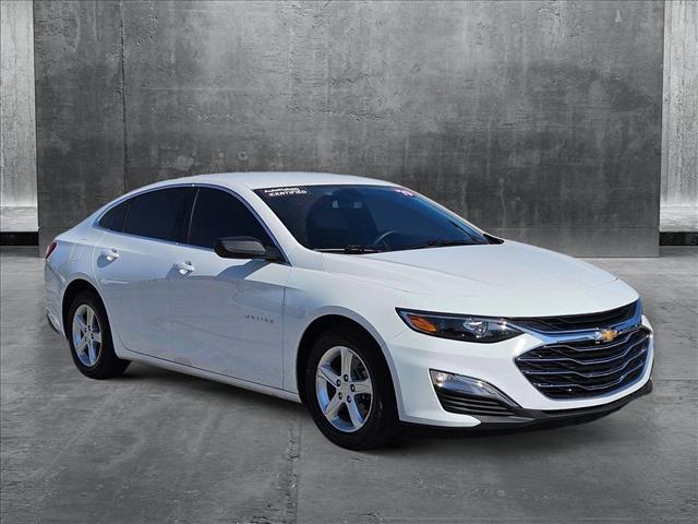 used 2019 Chevrolet Malibu car, priced at $15,972