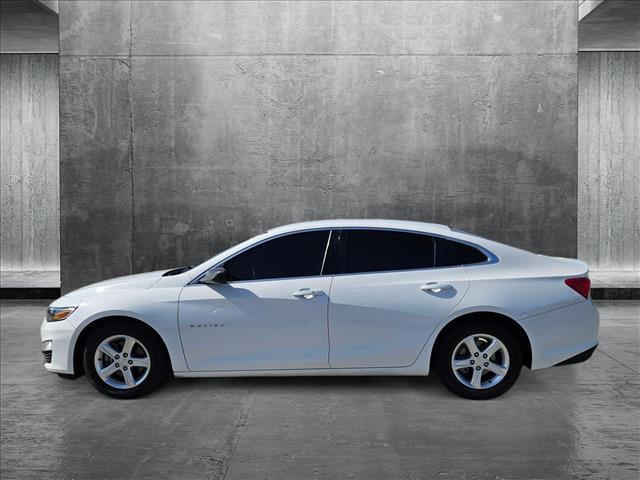 used 2019 Chevrolet Malibu car, priced at $15,972