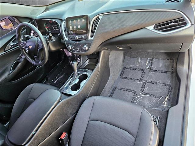 used 2019 Chevrolet Malibu car, priced at $15,972