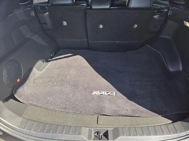 used 2022 Toyota RAV4 Hybrid car, priced at $34,771