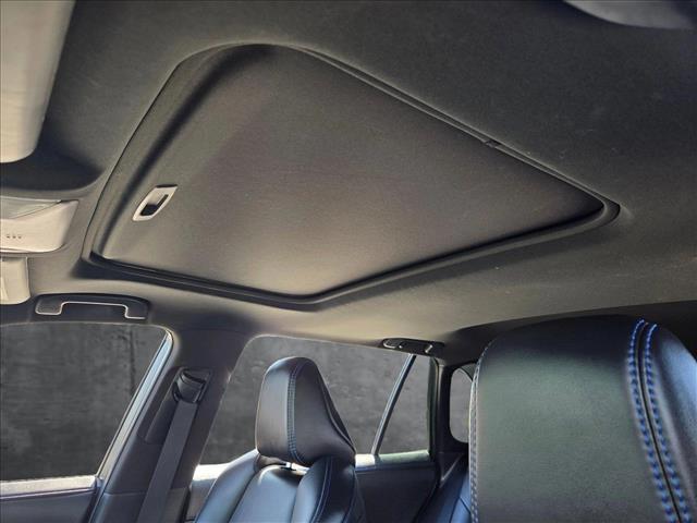 used 2022 Toyota RAV4 Hybrid car, priced at $34,771