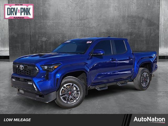 used 2024 Toyota Tacoma car, priced at $41,293