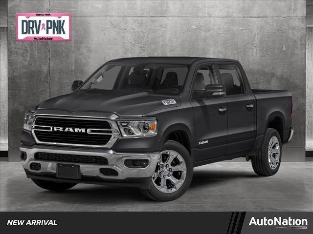 used 2020 Ram 1500 car, priced at $26,991