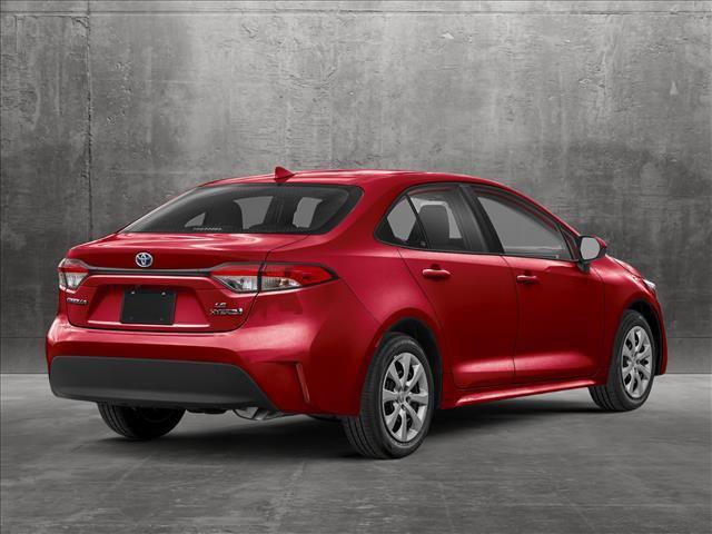 new 2025 Toyota Corolla Hybrid car, priced at $25,918