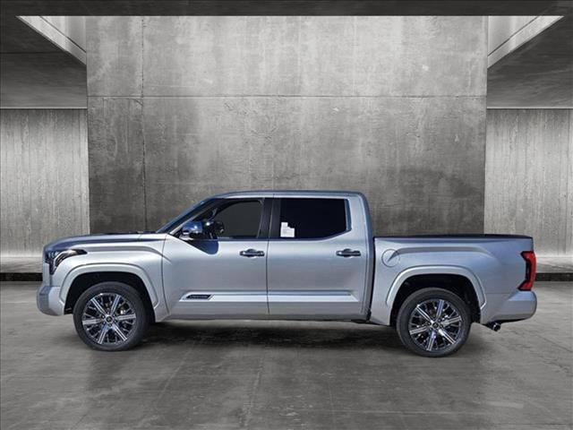 new 2024 Toyota Tundra Hybrid car, priced at $77,720