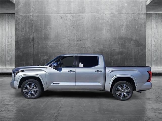 new 2024 Toyota Tundra Hybrid car, priced at $78,900