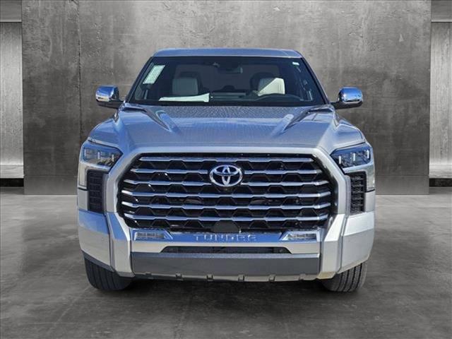 new 2024 Toyota Tundra Hybrid car, priced at $77,720