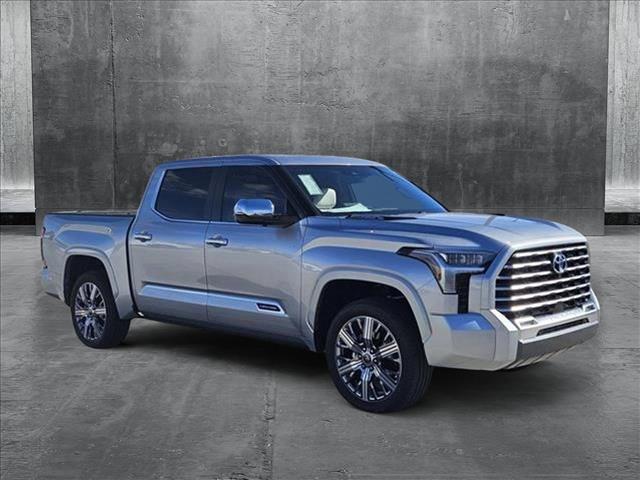 new 2024 Toyota Tundra Hybrid car, priced at $78,900