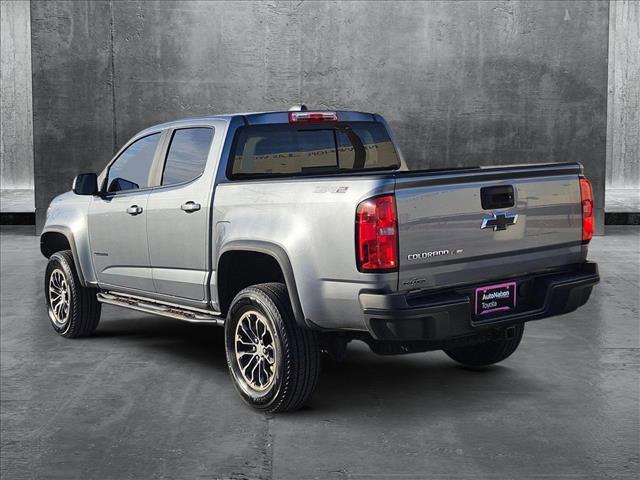 used 2019 Chevrolet Colorado car, priced at $30,992