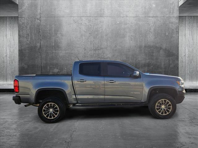 used 2019 Chevrolet Colorado car, priced at $30,992