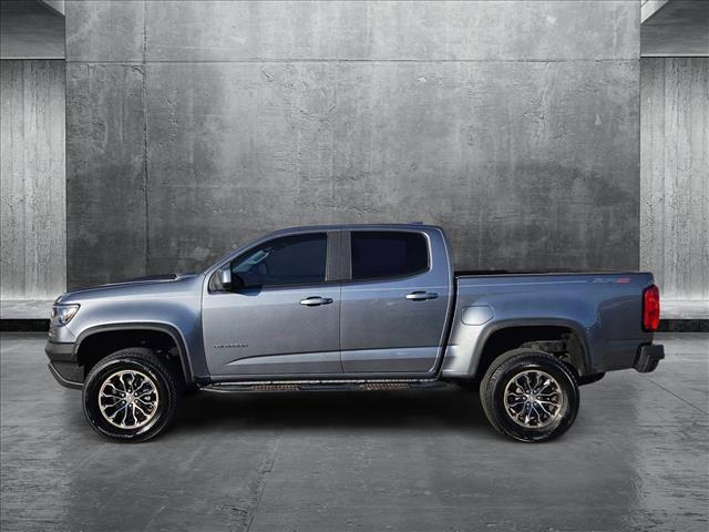 used 2019 Chevrolet Colorado car, priced at $30,992