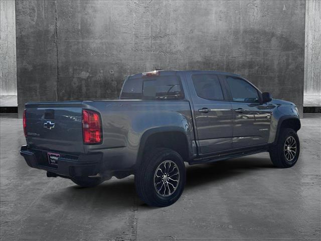 used 2019 Chevrolet Colorado car, priced at $30,992