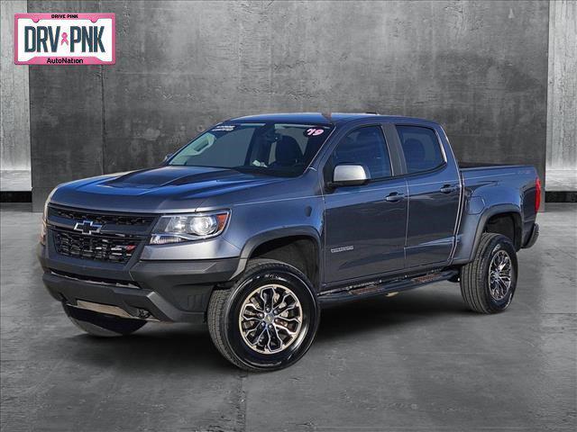 used 2019 Chevrolet Colorado car, priced at $30,992