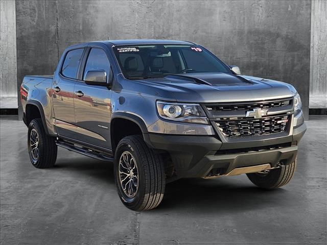 used 2019 Chevrolet Colorado car, priced at $30,992